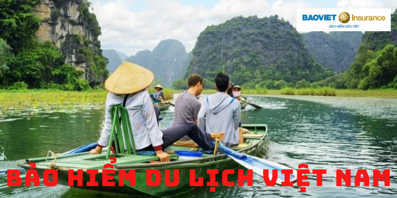 Bảo hiểm du lịch Việt Nam