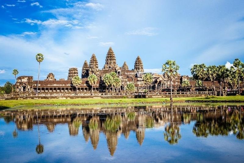 bảo hiểm du lịch Campuchia