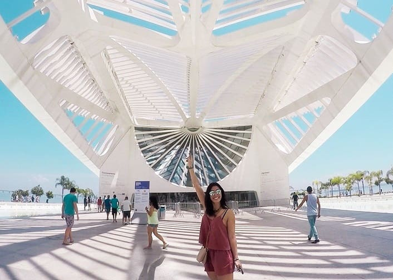 Bảo hiểm du lịch Brazil