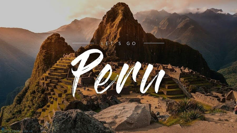 Bảo hiểm du lịch Peru