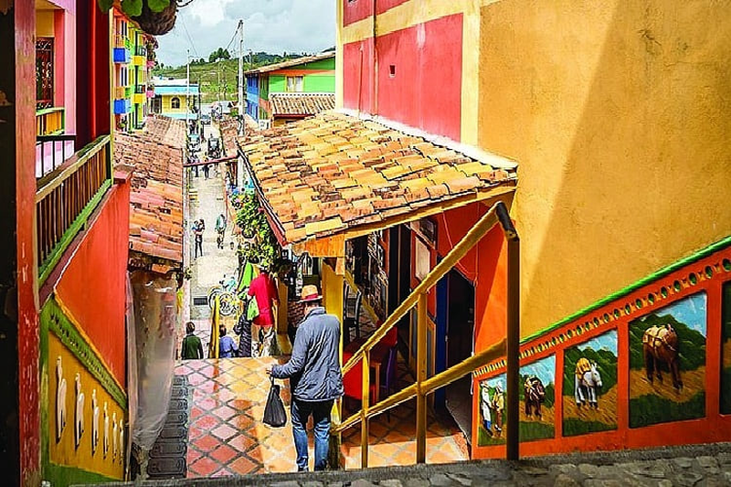  Bảo hiểm du lịch Colombia 1
