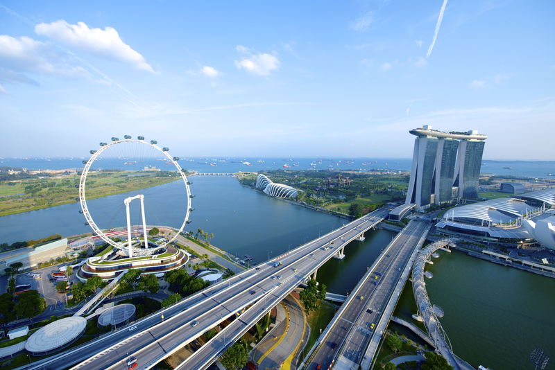 Bảo hiểm du lịch Singapore 1