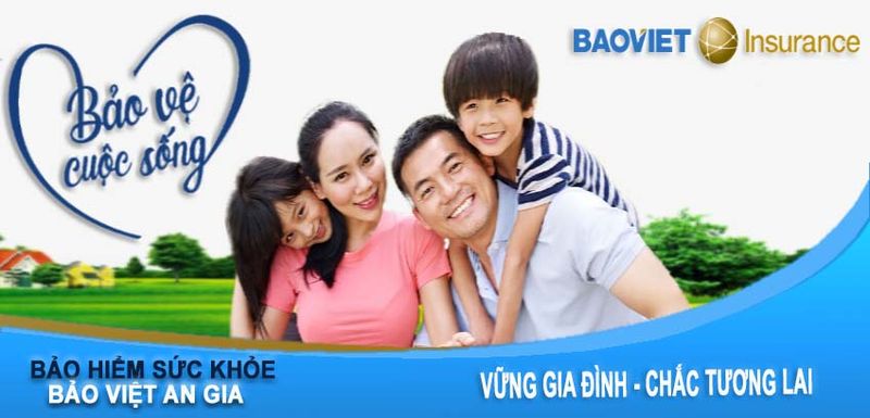 Bảo hiểm sức khỏe Bảo Việt An Gia 2