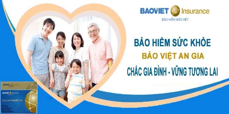 giá bảo hiểm sức khỏe Bảo Việt