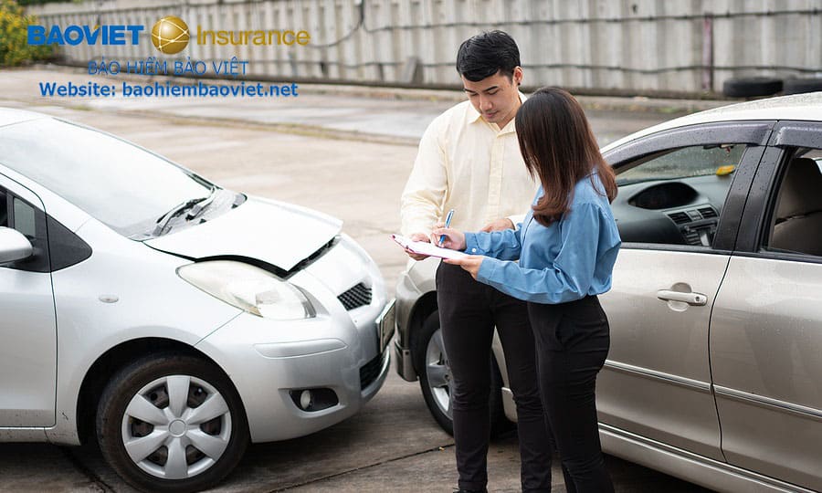 Bảo hiểm bắt buộc xe ô tô