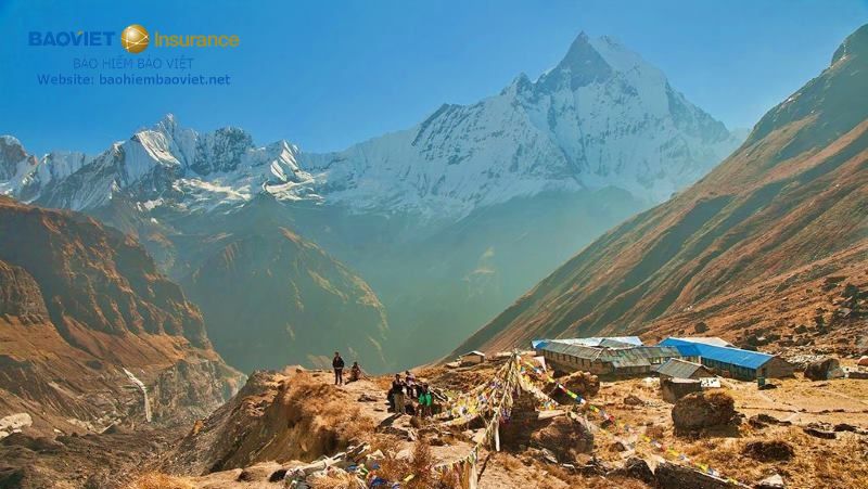 bảo hiểm y tế du lịch nepal