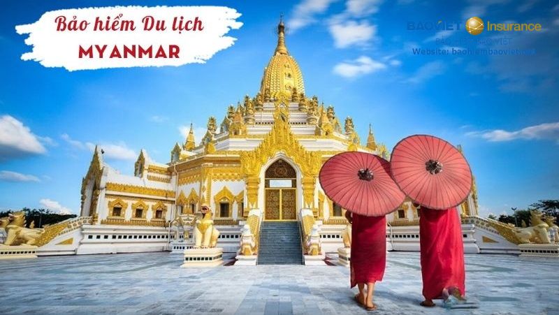 Bảo hiểm y tế du lịch Myanmar