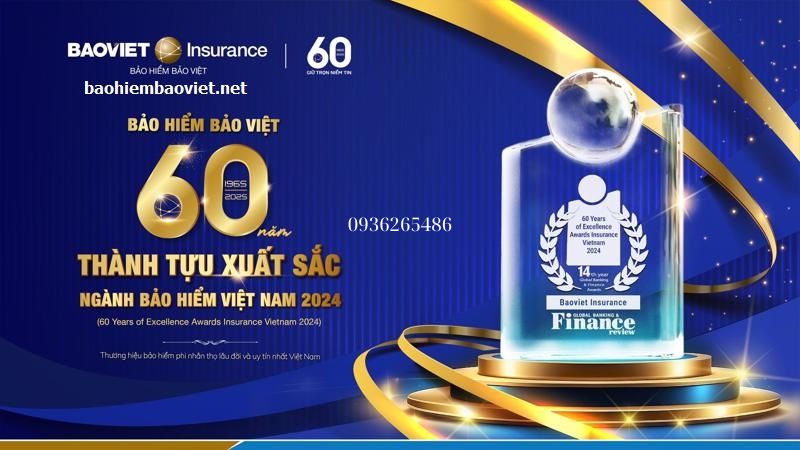 bao hiem bao viet dat danh hieu uy tin nhat Viet Nam