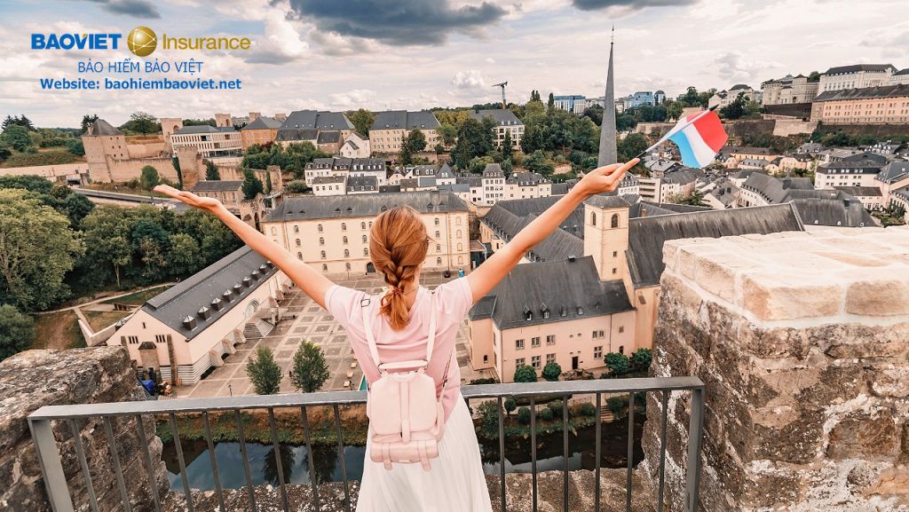 bao hiem y te du lich luxembourg