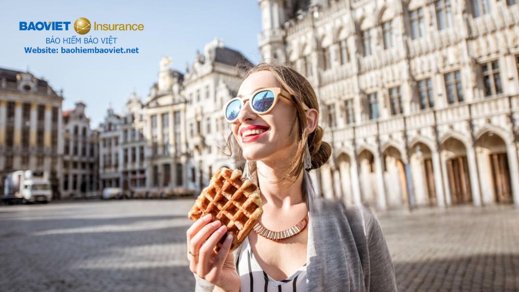 bảo hiểm du lịch bỉ