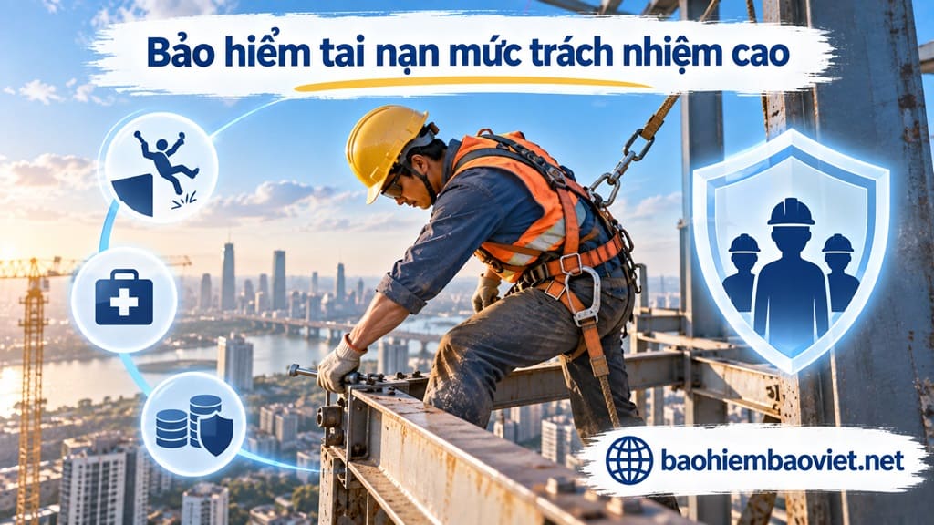 bao hiem tai nan muc cao cho cong nhan